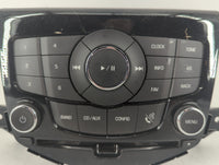 2011 Chevrolet Cruze Am Fm Cd Player Radio Receiver 642256 - Oemusedautoparts1.com