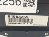 2011 Chevrolet Cruze Am Fm Cd Player Radio Receiver 642256 - Oemusedautoparts1.com