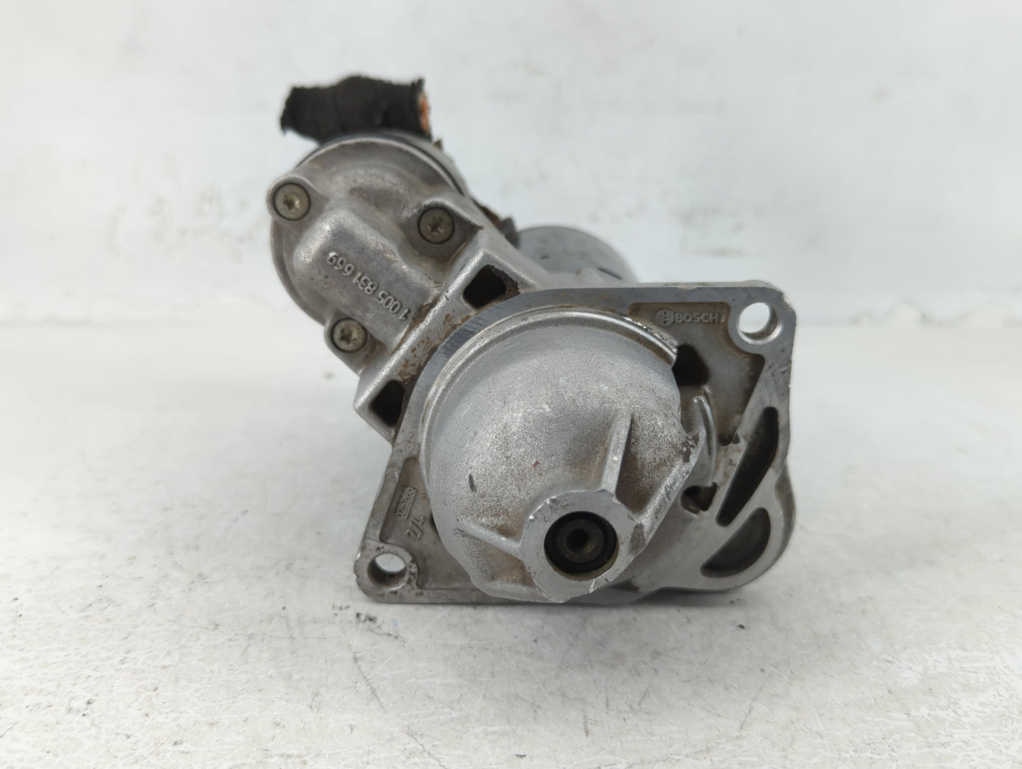 2011-2016 Chevrolet Cruze Car Starter Motor Solenoid OEM P/N:20101203 06 Fits OEM Used Auto Parts - Oemusedautoparts1.com