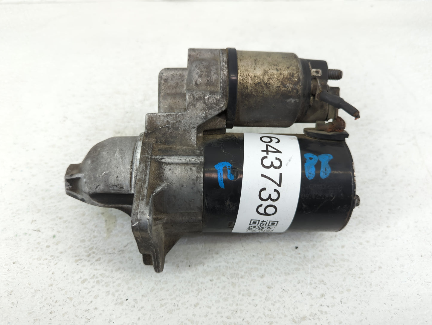 2011-2016 Chevrolet Cruze Car Starter Motor Solenoid OEM P/N:1005831669 Fits OEM Used Auto Parts - Oemusedautoparts1.com