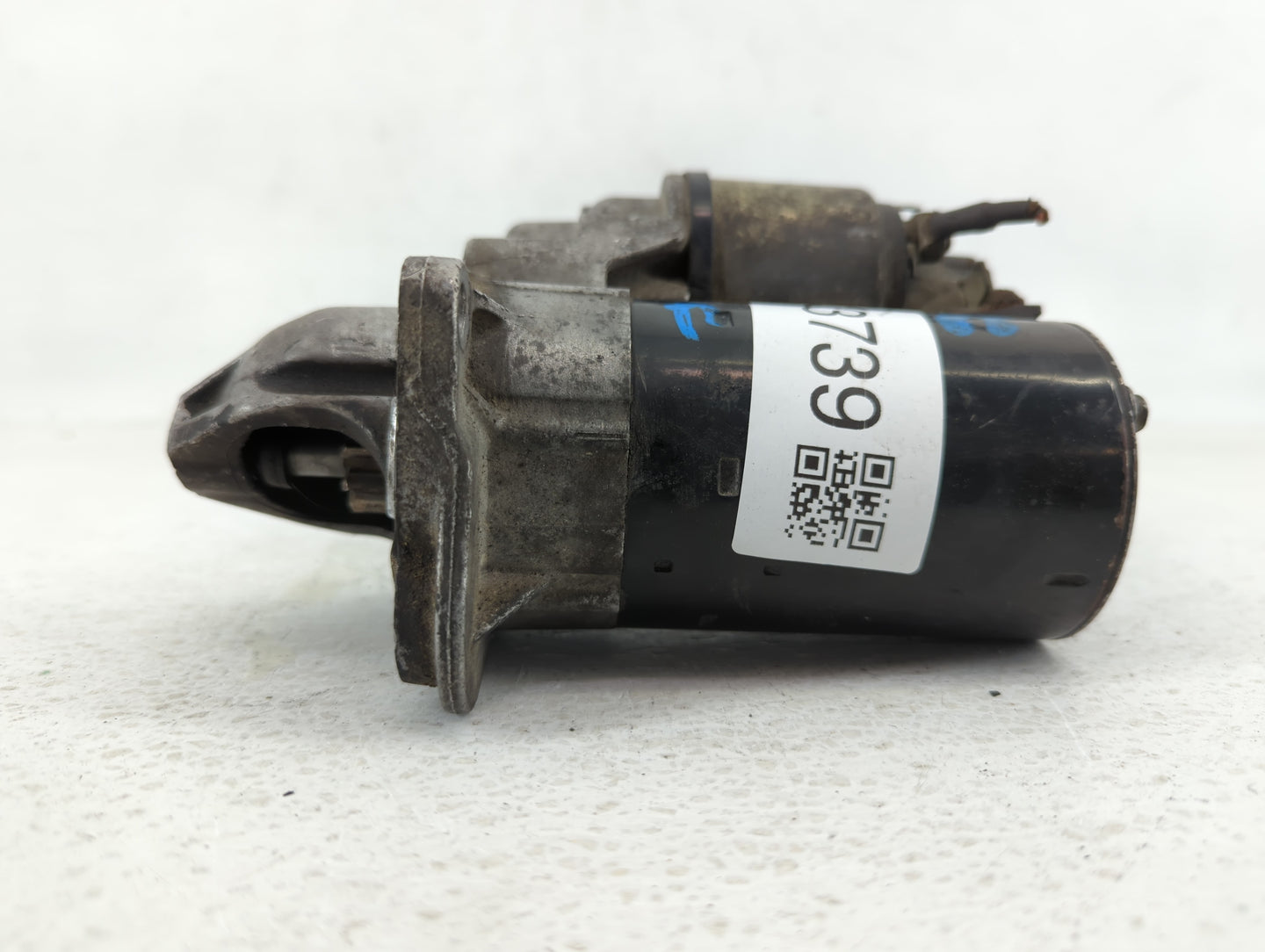 2011-2016 Chevrolet Cruze Car Starter Motor Solenoid OEM P/N:1005831669 Fits OEM Used Auto Parts - Oemusedautoparts1.com