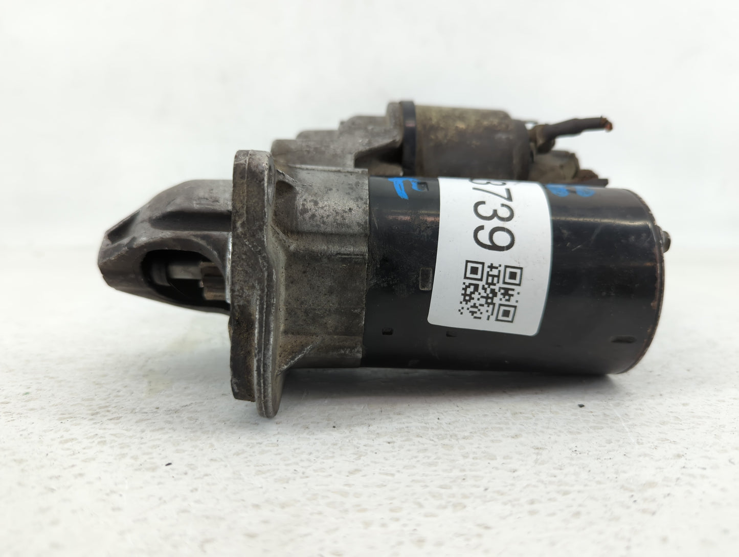 2011-2016 Chevrolet Cruze Car Starter Motor Solenoid OEM P/N:1005831669 Fits OEM Used Auto Parts - Oemusedautoparts1.com