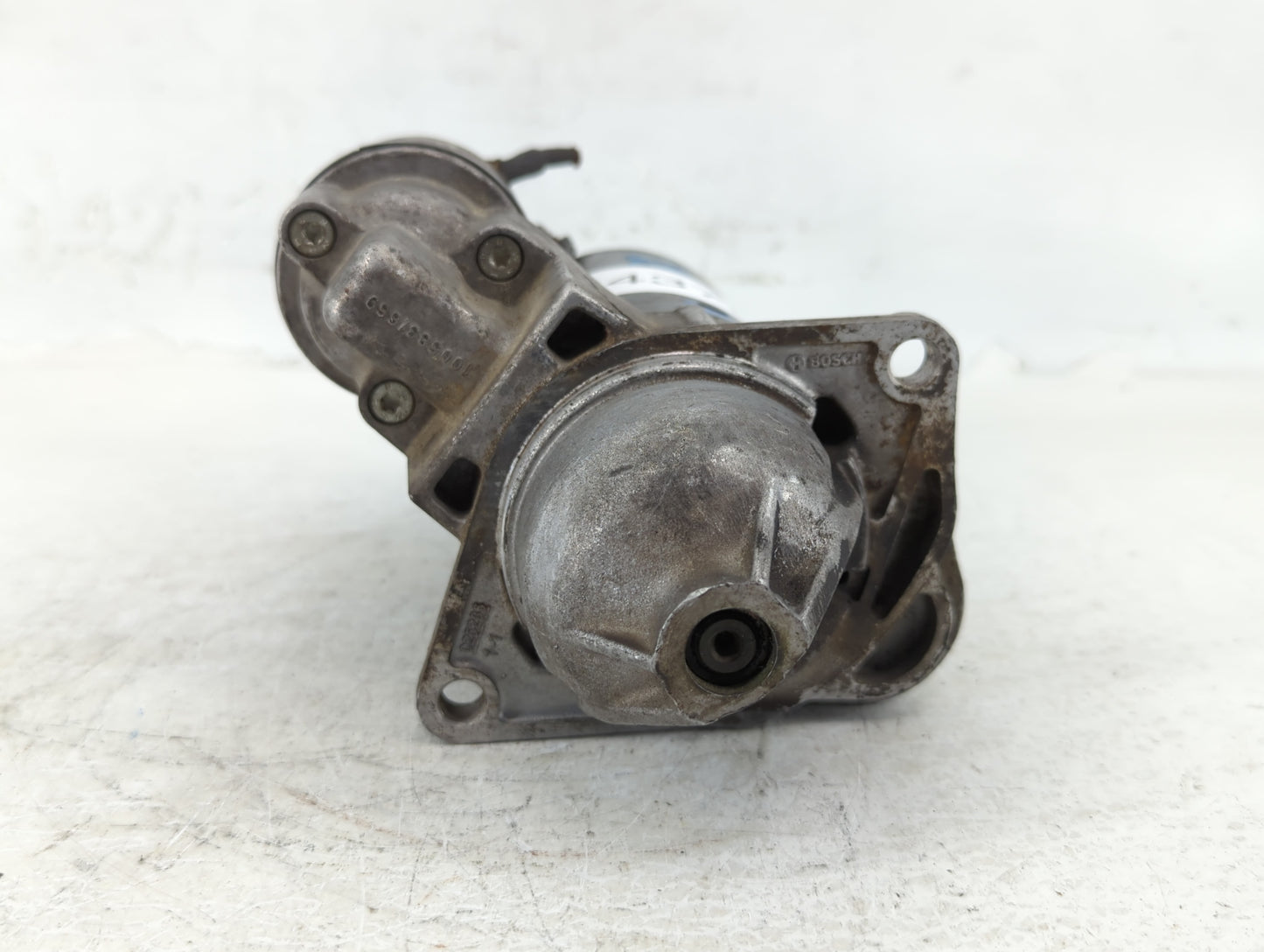 2011-2016 Chevrolet Cruze Car Starter Motor Solenoid OEM P/N:1005831669 Fits OEM Used Auto Parts - Oemusedautoparts1.com