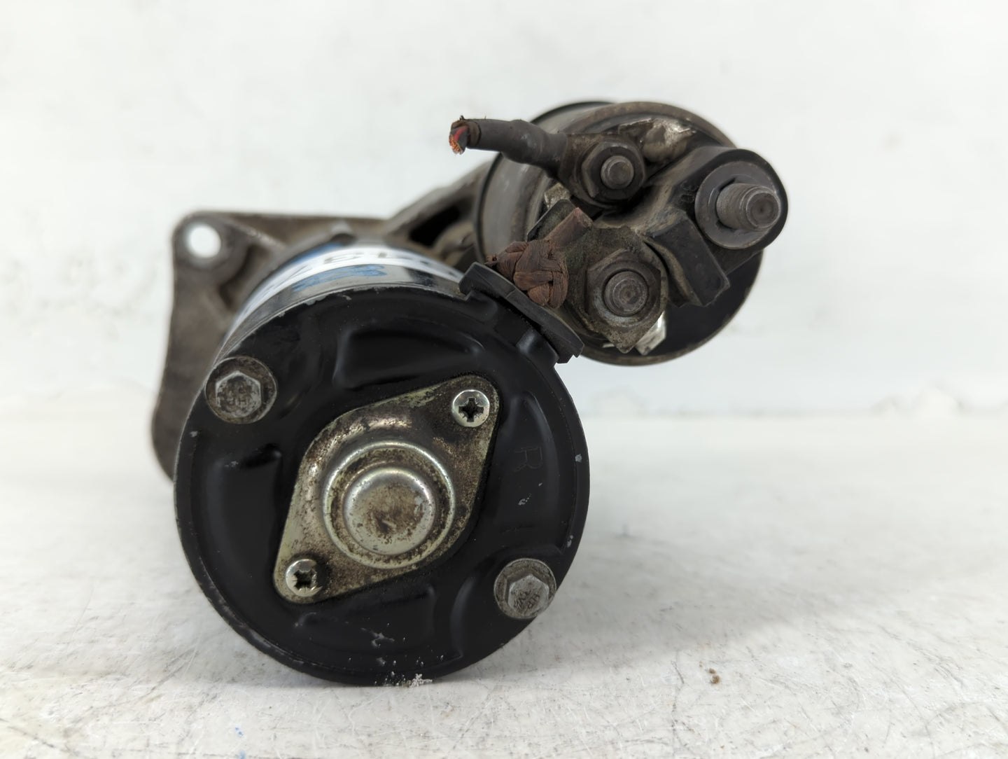 2011-2016 Chevrolet Cruze Car Starter Motor Solenoid OEM P/N:1005831669 Fits OEM Used Auto Parts - Oemusedautoparts1.com