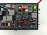 2011-2014 Chevrolet Cruze Fusebox Fuse Box Panel Relay Module P/N:95216200_02 Fits Fits 2011 2012 2013 2014 OEM Used Auto Pa