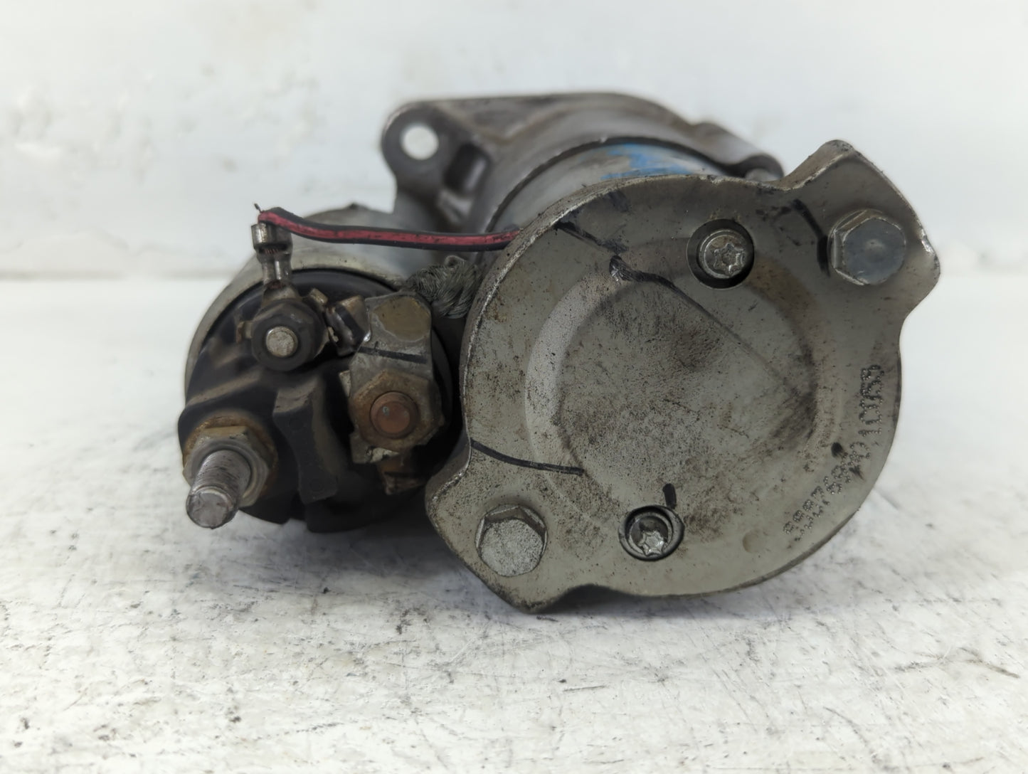 2011-2016 Chevrolet Cruze Car Starter Motor Solenoid OEM P/N:55576980 Fits Fits 2011 2012 2013 2014 2015 2016 2017 2018 OEM 