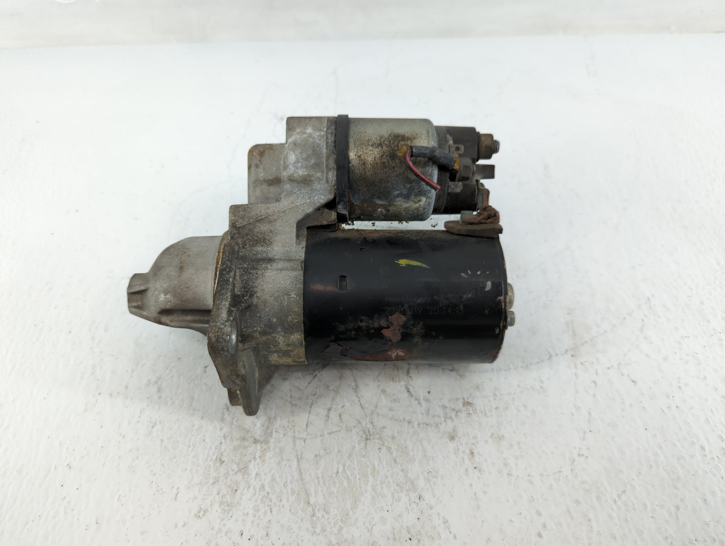 2011-2016 Chevrolet Cruze Car Starter Motor Solenoid OEM P/N:55 578 921 25194634 Fits OEM Used Auto Parts - Oemusedautoparts