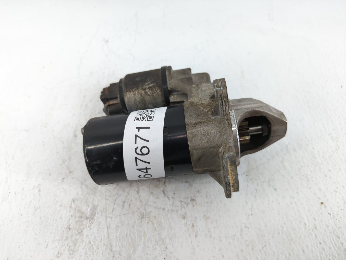 2011-2016 Chevrolet Cruze Car Starter Motor Solenoid OEM P/N:55 578 921 25194634 Fits OEM Used Auto Parts - Oemusedautoparts