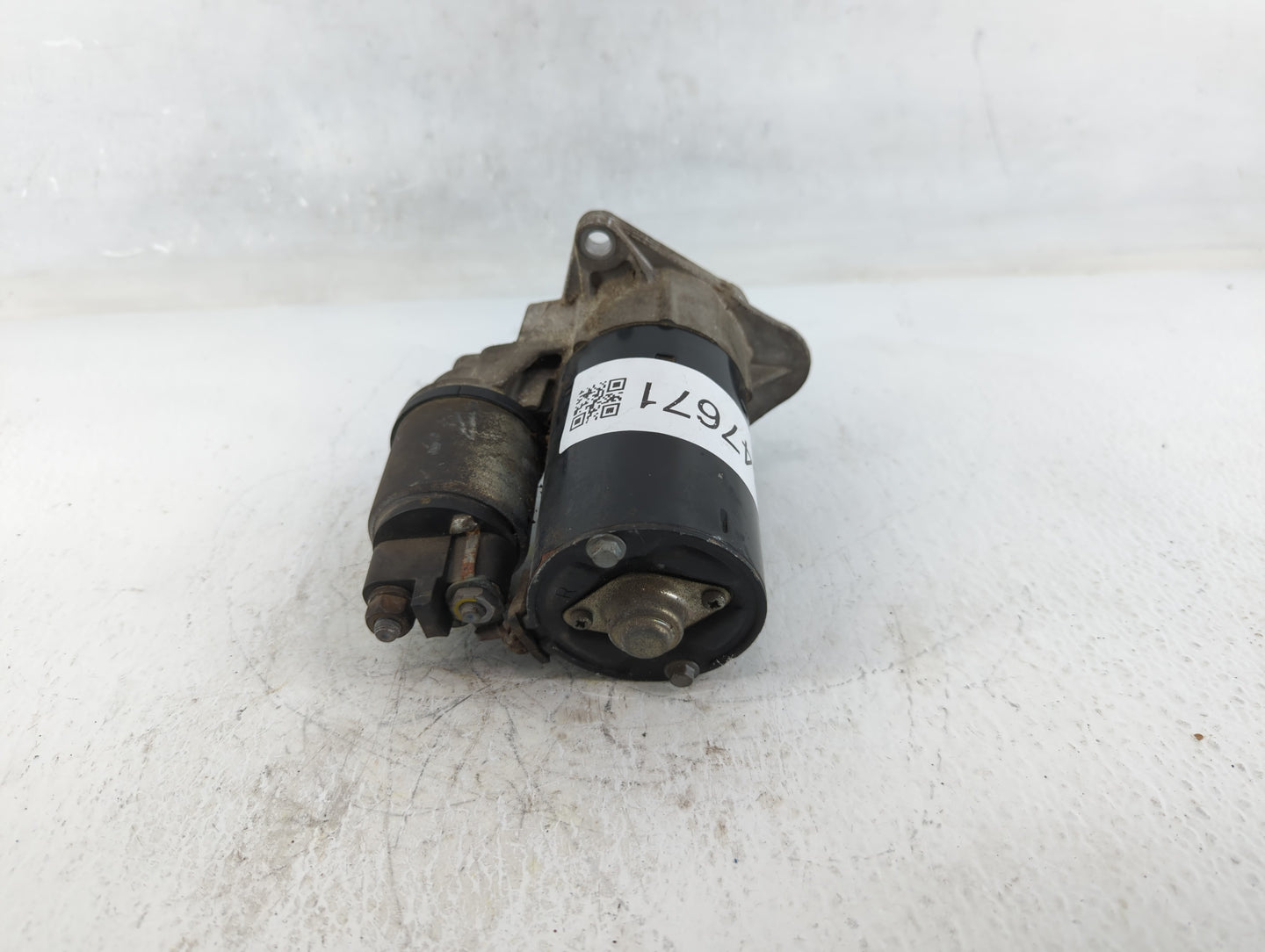 2011-2016 Chevrolet Cruze Car Starter Motor Solenoid OEM P/N:55 578 921 25194634 Fits OEM Used Auto Parts - Oemusedautoparts