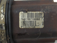 2011-2016 Chevrolet Cruze Axle Shaft Front Driver Cv C/v - Oemusedautoparts1.com