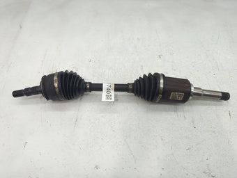 compare product 2011-2012 Chevrolet Cruze Axle Shaft Front Passenger Cv C/v