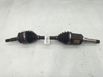 2011-2012 Chevrolet Cruze Axle Shaft Front Passenger Cv C/v - Oemusedautoparts1.com