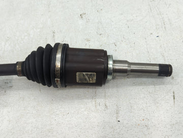 2011-2012 Chevrolet Cruze Axle Shaft Front Passenger Cv C/v