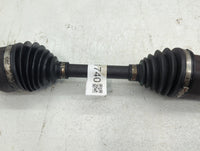 2011-2012 Chevrolet Cruze Axle Shaft Front Passenger Cv C/v - Oemusedautoparts1.com
