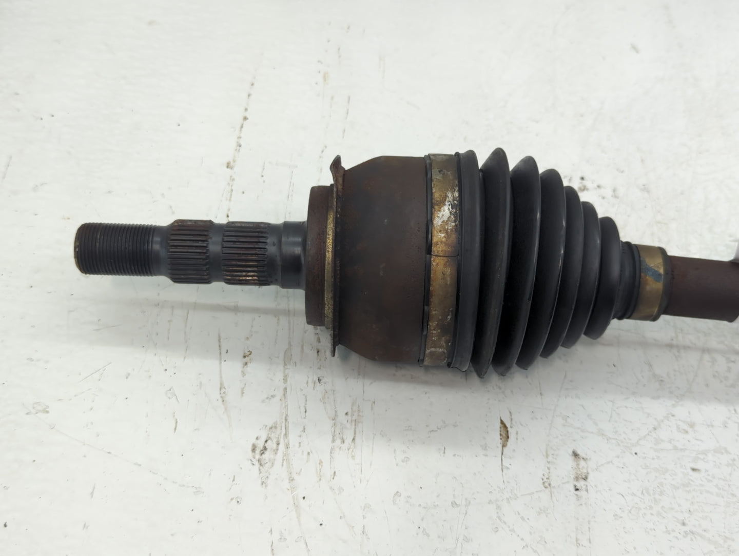 2011-2016 Chevrolet Cruze Axle Shaft Front Driver Cv C/v - Oemusedautoparts1.com