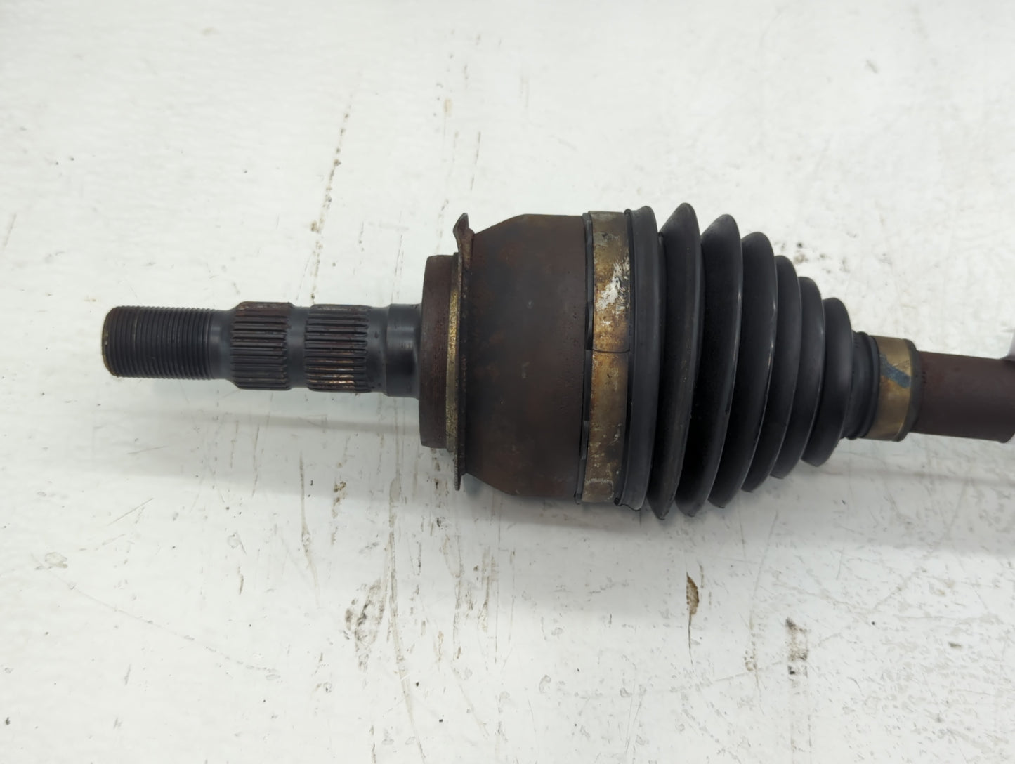 2011-2016 Chevrolet Cruze Axle Shaft Front Driver Cv C/v - Oemusedautoparts1.com