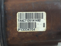 2011-2016 Chevrolet Cruze Axle Shaft Front Driver Cv C/v - Oemusedautoparts1.com