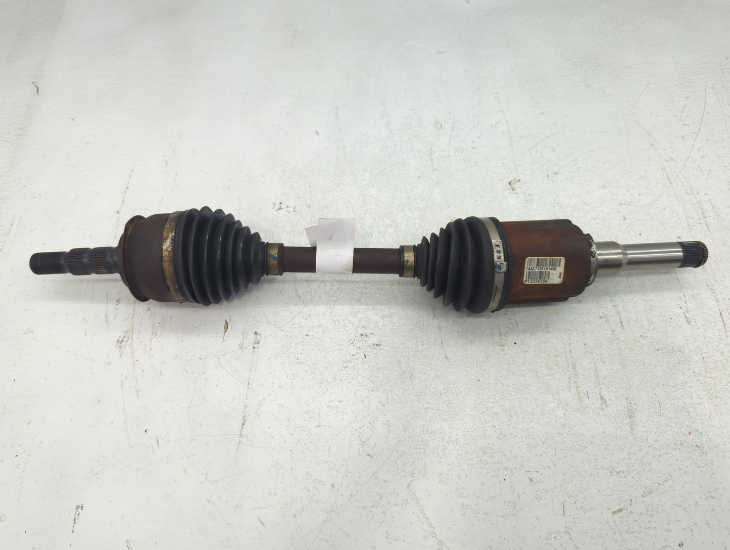 2011-2016 Chevrolet Cruze Axle Shaft Front Driver Cv C/v - Oemusedautoparts1.com