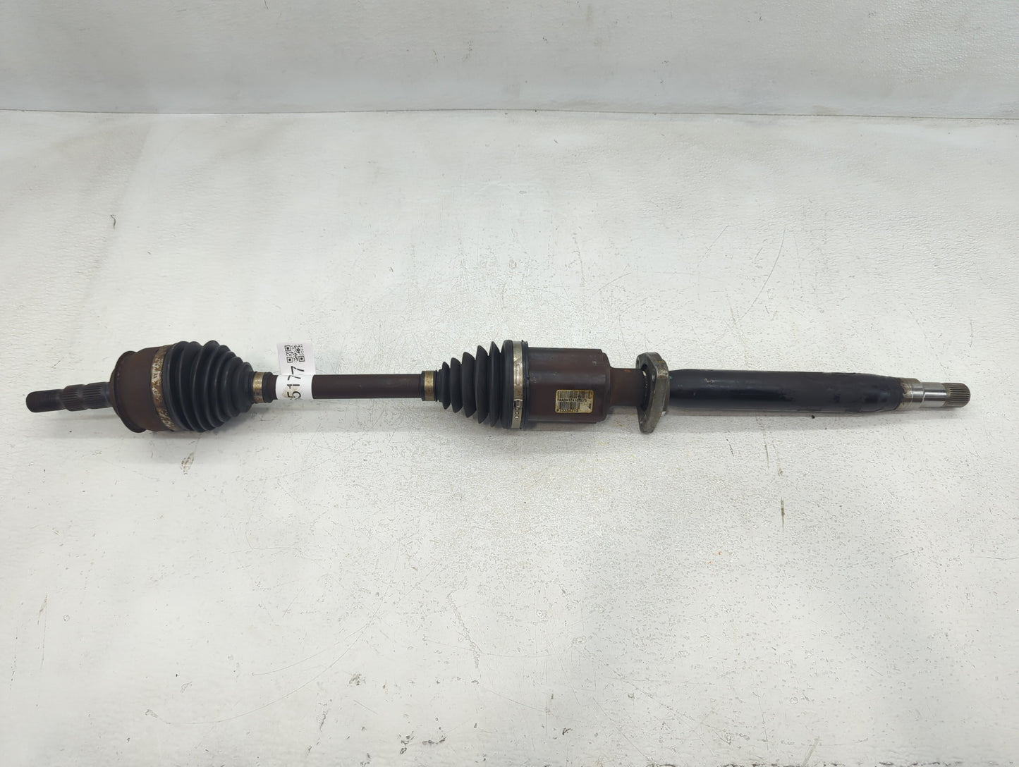 2011-2012 Chevrolet Cruze Axle Shaft Front Passenger Cv C/v - Oemusedautoparts1.com