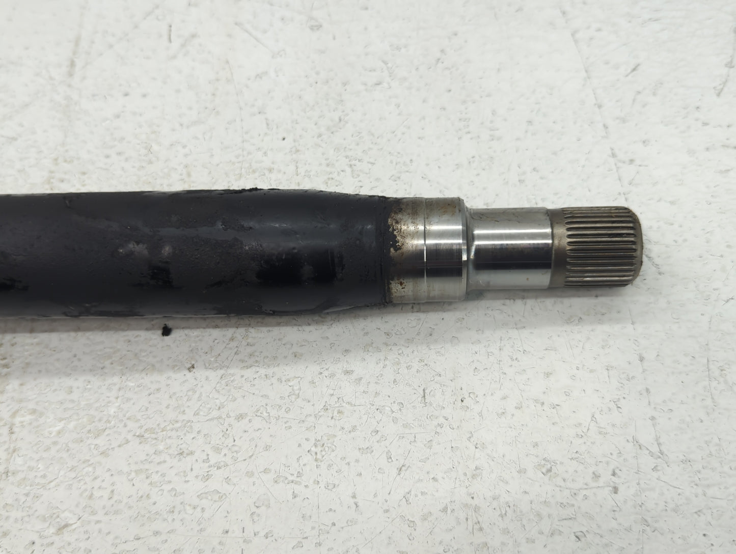 2011-2012 Chevrolet Cruze Axle Shaft Front Passenger Cv C/v - Oemusedautoparts1.com