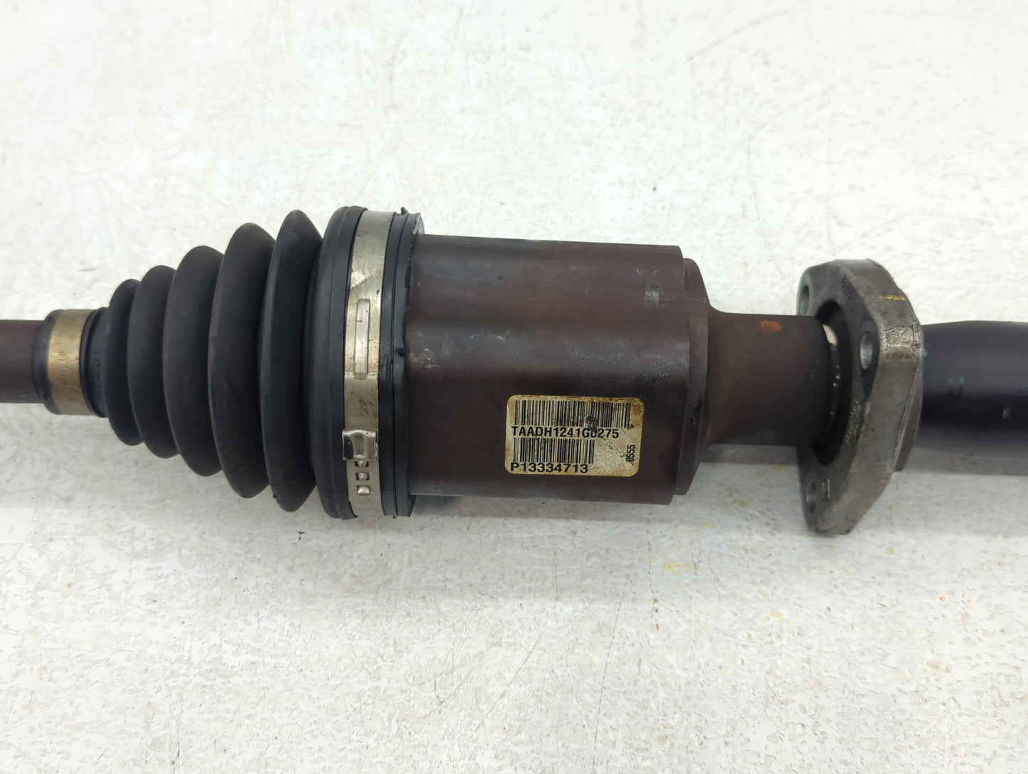 2011-2012 Chevrolet Cruze Axle Shaft Front Passenger Cv C/v - Oemusedautoparts1.com