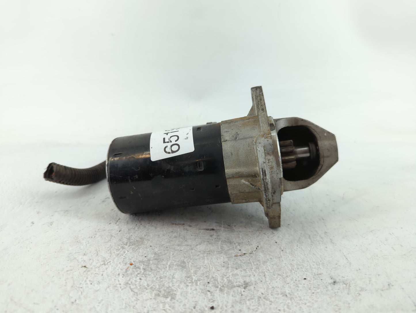 2011-2016 Chevrolet Cruze Car Starter Motor Solenoid OEM P/N:20101018 0 001 107 522 Fits OEM Used Auto Parts - Oemusedautopa