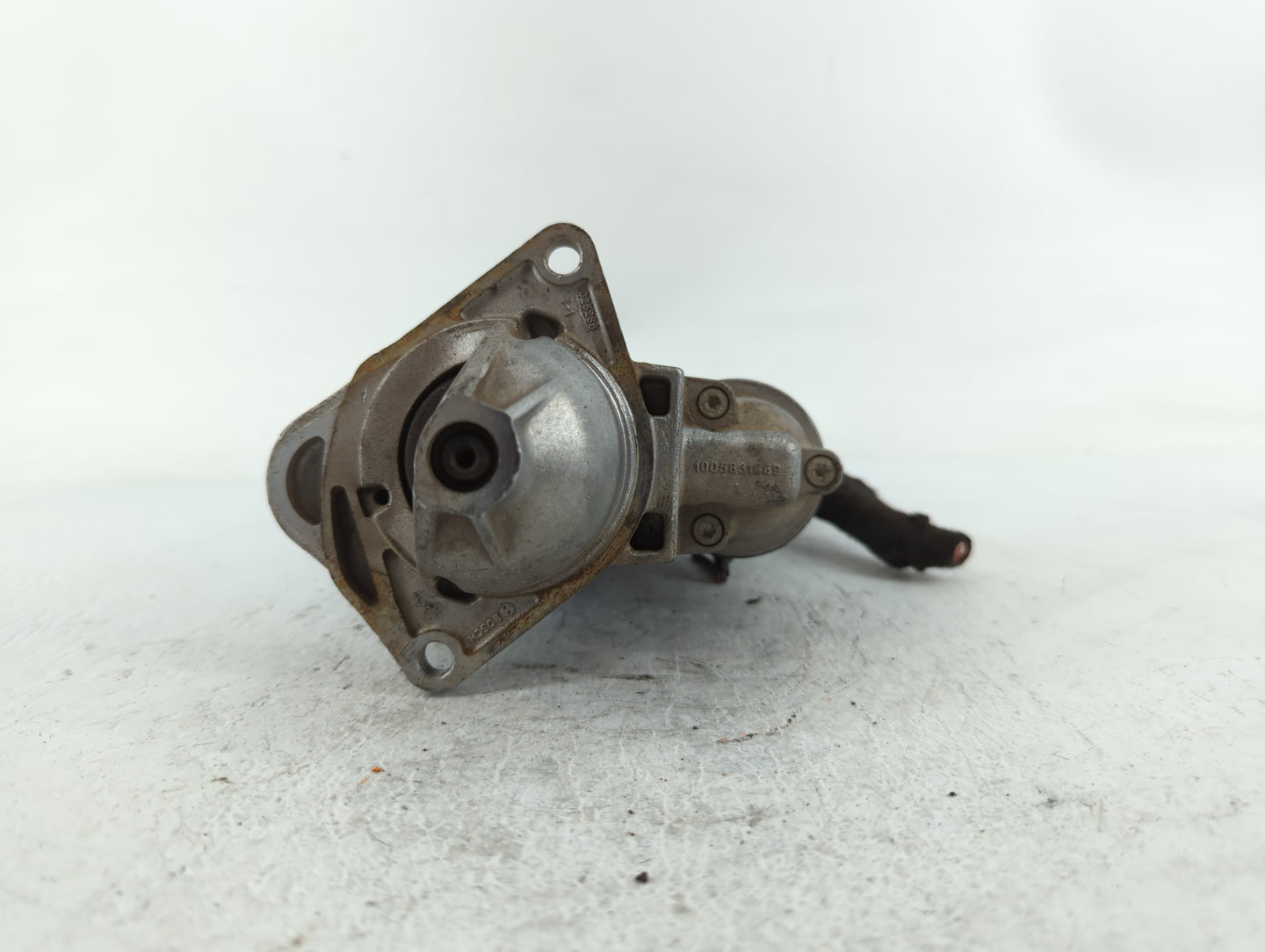2011-2016 Chevrolet Cruze Car Starter Motor Solenoid OEM P/N:20101018 0 001 107 522 Fits OEM Used Auto Parts - Oemusedautopa