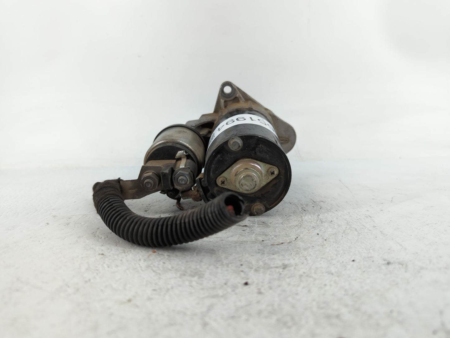 2011-2016 Chevrolet Cruze Car Starter Motor Solenoid OEM P/N:20101018 0 001 107 522 Fits OEM Used Auto Parts - Oemusedautopa