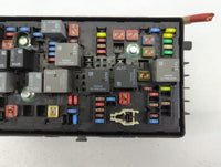 2011-2014 Chevrolet Cruze Fusebox Fuse Box Panel Relay Module P/N:95216200_02 Fits Fits 2011 2012 2013 2014 OEM Used Auto Pa