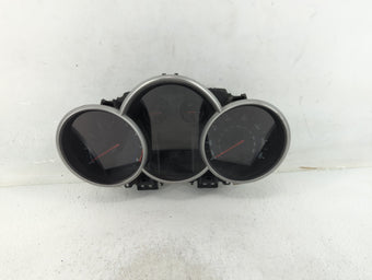 compare product 2011 Chevrolet Cruze Instrument Cluster Speedometer Gauges P/N:95018203 Fits OEM Used Auto Parts