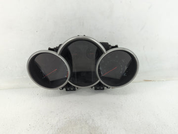 2011 Chevrolet Cruze Instrument Cluster Speedometer Gauges P/N:95018203 Fits OEM Used Auto Parts - Oemusedautoparts1.com
