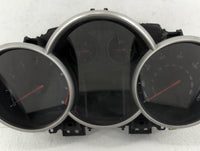 2011 Chevrolet Cruze Instrument Cluster Speedometer Gauges P/N:95018203 Fits OEM Used Auto Parts - Oemusedautoparts1.com