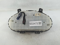 2011 Chevrolet Cruze Instrument Cluster Speedometer Gauges P/N:95018203 Fits OEM Used Auto Parts - Oemusedautoparts1.com
