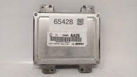 2011 Chevrolet Cruze PCM Engine Control Computer ECU ECM PCU OEM P/N:12645606 12644081 Fits OEM Used Auto Parts - Oemusedaut