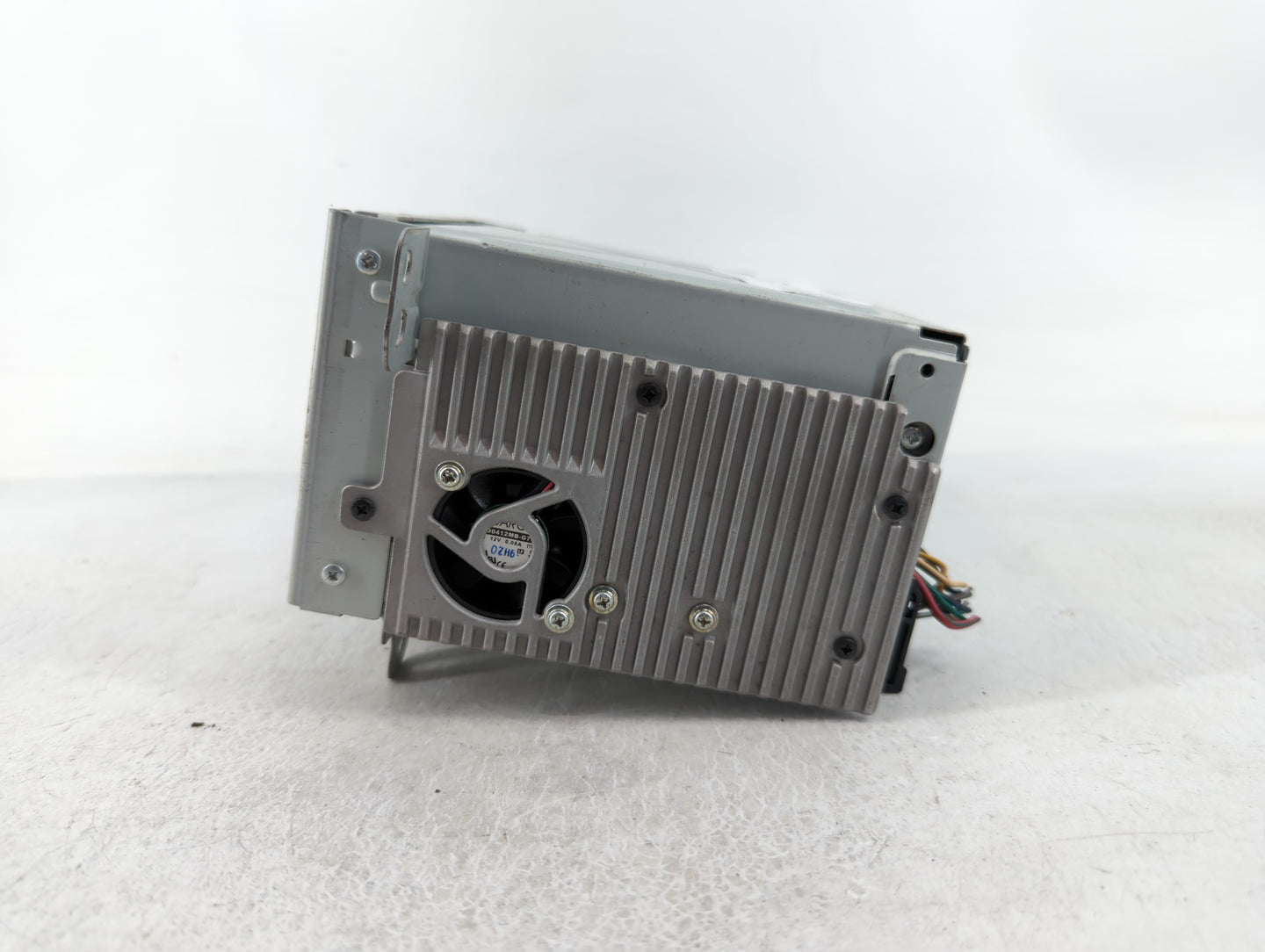 2011-2012 Chevrolet Cruze Am Fm Cd Player Radio Receiver - Oemusedautoparts1.com