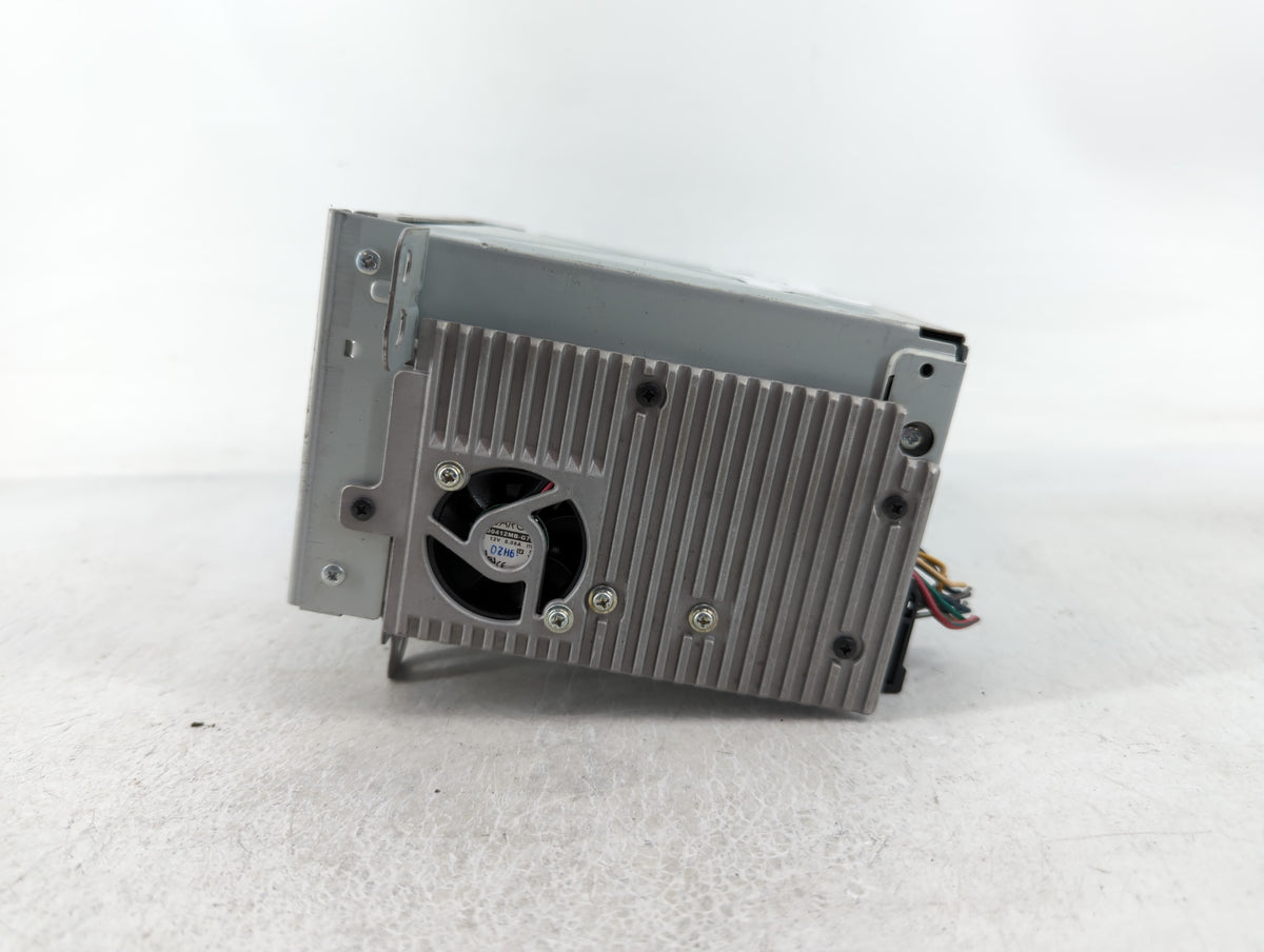 2011-2012 Chevrolet Cruze Am Fm Cd Player Radio Receiver 655201 - Oemusedautoparts1.com