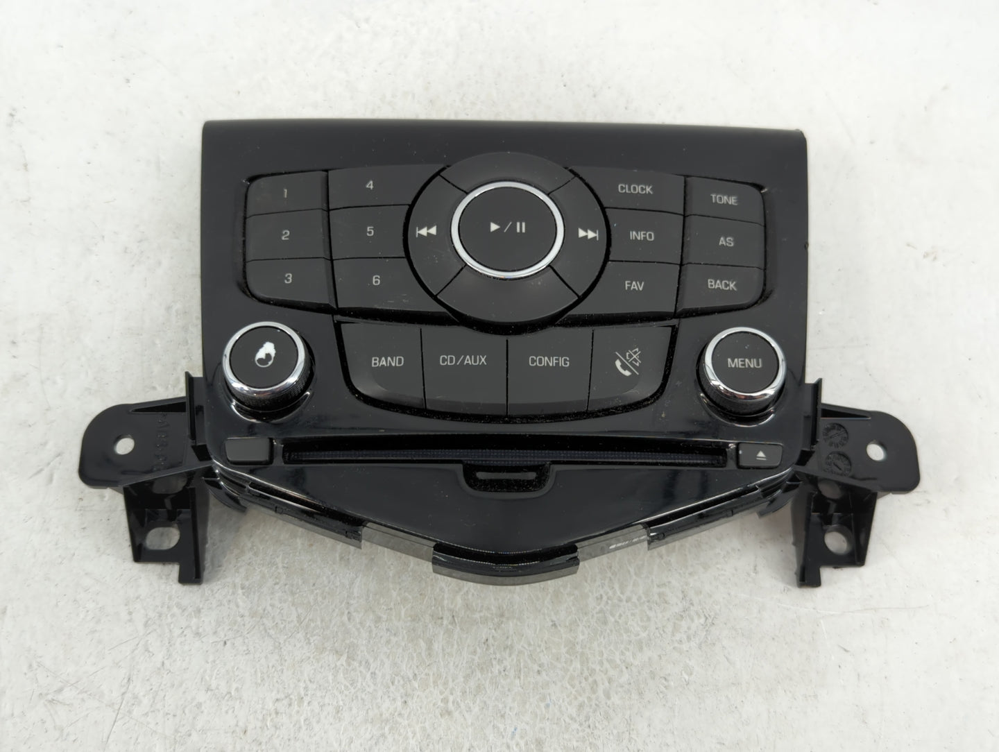 2011 Chevrolet Cruze Am Fm Cd Player Radio Receiver - Oemusedautoparts1.com