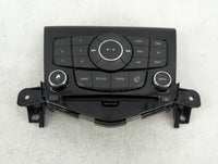 2011 Chevrolet Cruze Am Fm Cd Player Radio Receiver - Oemusedautoparts1.com