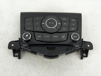 compare product 2011 Chevrolet Cruze Am Fm Cd Player Radio Receiver