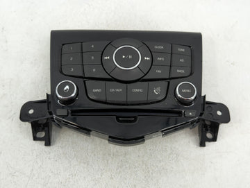 2011 Chevrolet Cruze Am Fm Cd Player Radio Receiver - Oemusedautoparts1.com