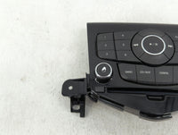 2011 Chevrolet Cruze Am Fm Cd Player Radio Receiver - Oemusedautoparts1.com
