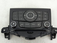 2011 Chevrolet Cruze Am Fm Cd Player Radio Receiver - Oemusedautoparts1.com