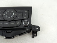 2011 Chevrolet Cruze Am Fm Cd Player Radio Receiver - Oemusedautoparts1.com