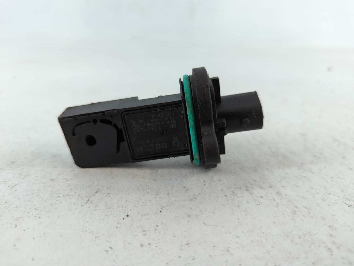 2011-2012 Chevrolet Cruze Mass Air Flow Meter Maf Sensor 657391 - Oemusedautoparts1.com