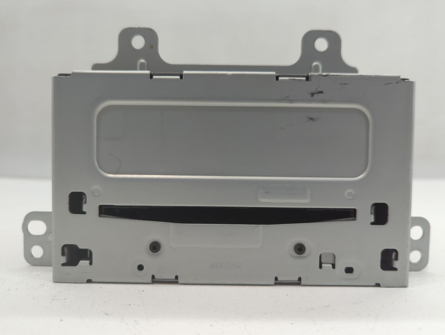 2011-2012 Chevrolet Cruze Radio AM FM Cd Player Receiver Replacement P/N:20983517 Fits Fits 2010 2011 2012 OEM Used Auto Par