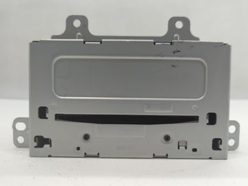 2011-2012 Chevrolet Cruze Radio AM FM Cd Player Receiver Replacement P/N:20983517 Fits Fits 2010 2011 2012 OEM Used Auto Par