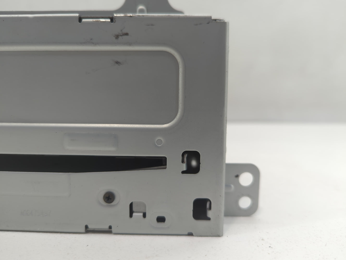 2011-2012 Chevrolet Cruze Radio AM FM Cd Player Receiver Replacement P/N:20983517 Fits Fits 2010 2011 2012 OEM Used Auto Par