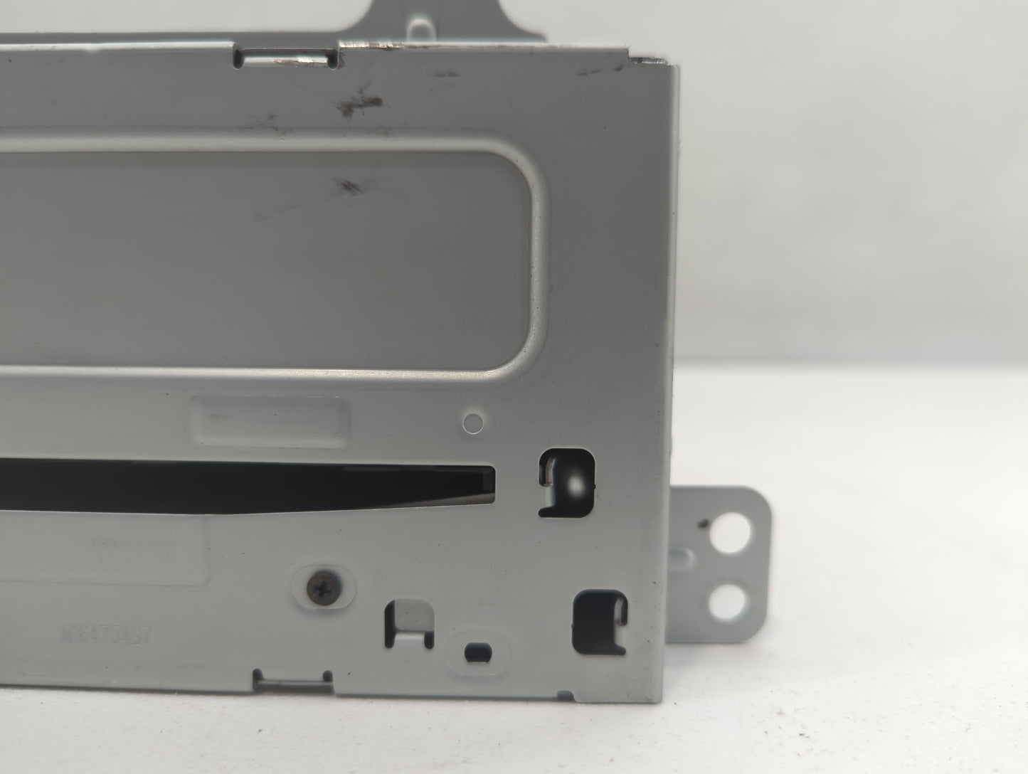 2011-2012 Chevrolet Cruze Radio AM FM Cd Player Receiver Replacement P/N:20983517 Fits Fits 2010 2011 2012 OEM Used Auto Par