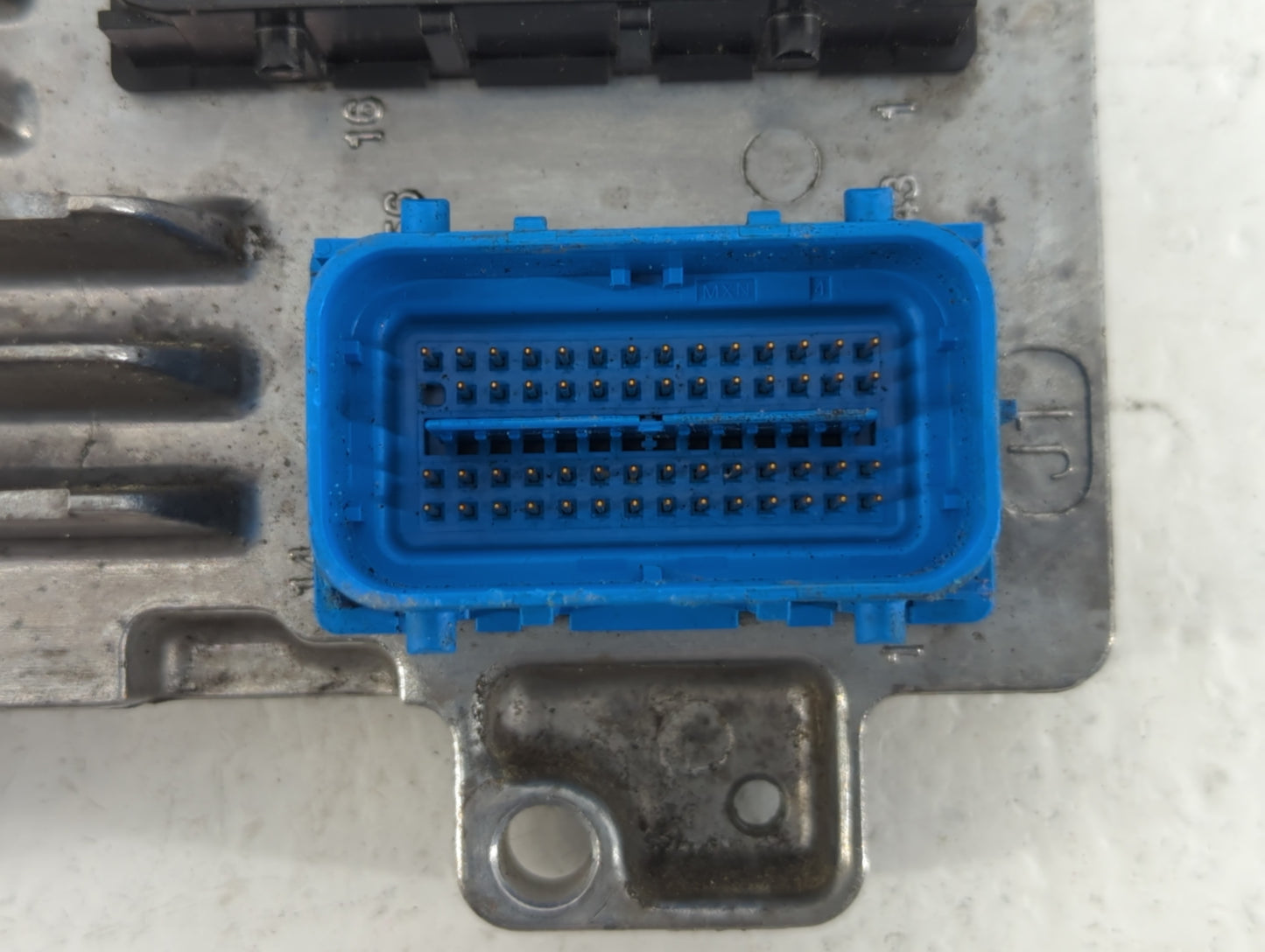 2011 Chevrolet Cruze PCM Engine Control Computer ECU ECM PCU OEM P/N:12644081 Fits OEM Used Auto Parts - Oemusedautoparts1.c