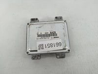 2011 Chevrolet Cruze PCM Engine Control Computer ECU ECM PCU OEM P/N:12644081 Fits OEM Used Auto Parts - Oemusedautoparts1.c